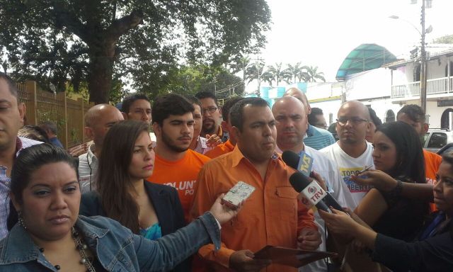 Rolman Rojas VP Aragua