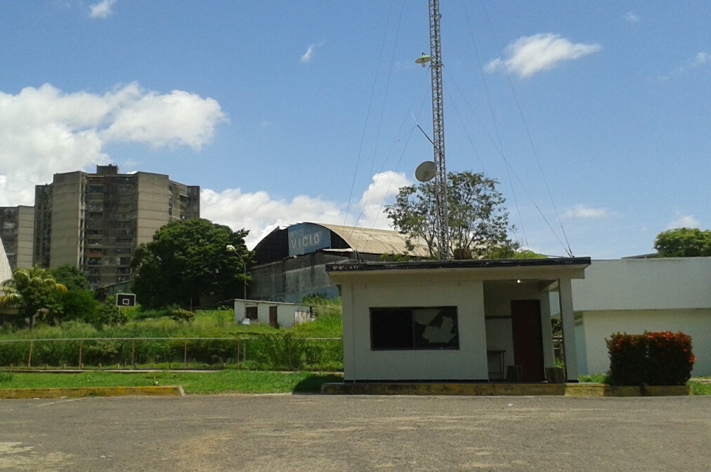 Asaltan estación de bomberos durante racionamiento eléctrico en Puerto Ordaz