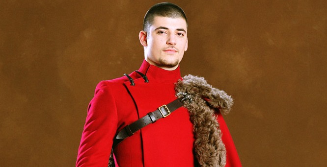 Así luce Viktor Krum, el grandote que enamoró a Hermione en “Harry Potter”