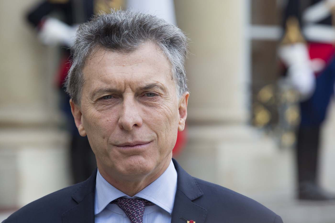 Macri: No me voy a callar ante los atropellos que sufren los venezolanos