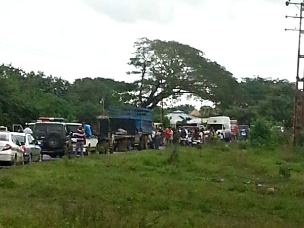 protesta guarico