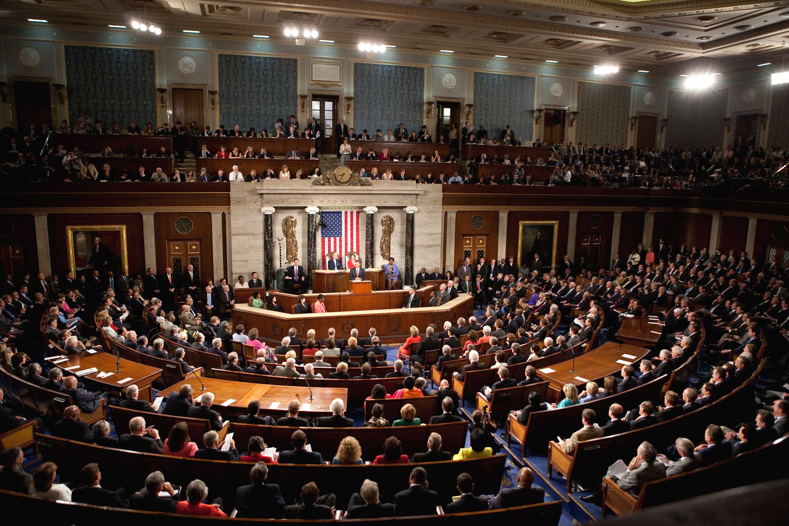 Senadores de EEUU votaron que el juicio político contra Trump es constitucional