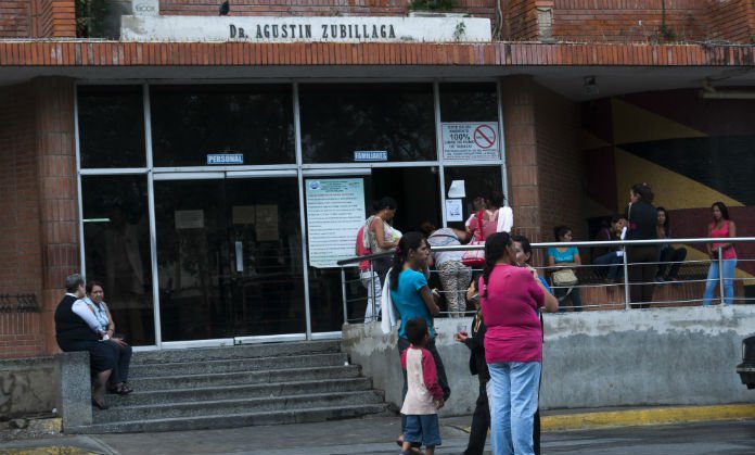 Insalubridad, fallas del comedor y atención deficiente en el Hospital pediátrico de Lara