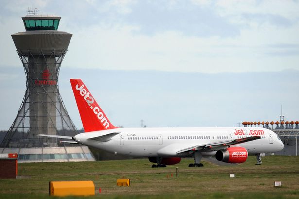 Un avión con destino a Mallorca declara una emergencia en pleno vuelo