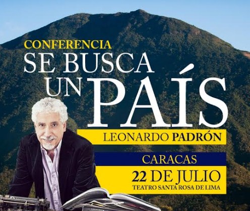 ¡Que casualidad! Seniat cierra teatro donde se presentaría Leonardo Padrón un día antes de la función