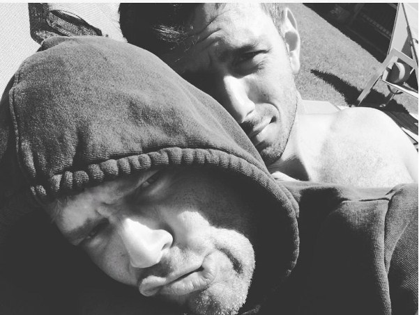 EN FOTOS: Las vacaciones de Ricky Martin junto a su novio e hijos