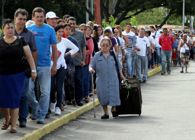 Foto: REUTERS/ Manuel Hernandez         