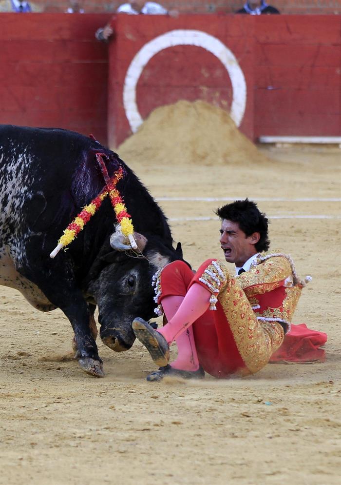 Investigan los mensajes en redes sociales contra un torero muerto de cornada