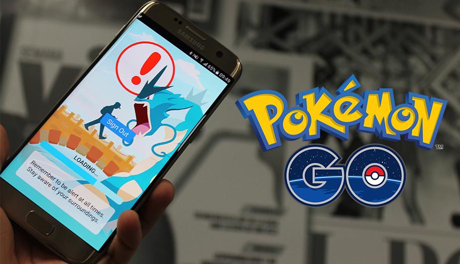 Los hechos delictivos tras el lanzamiento de Pokémon GO