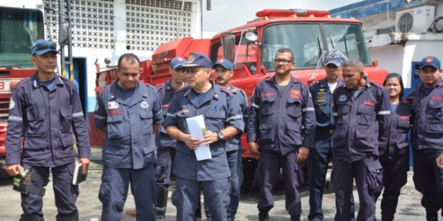 Bomberos de Iribarren LARA