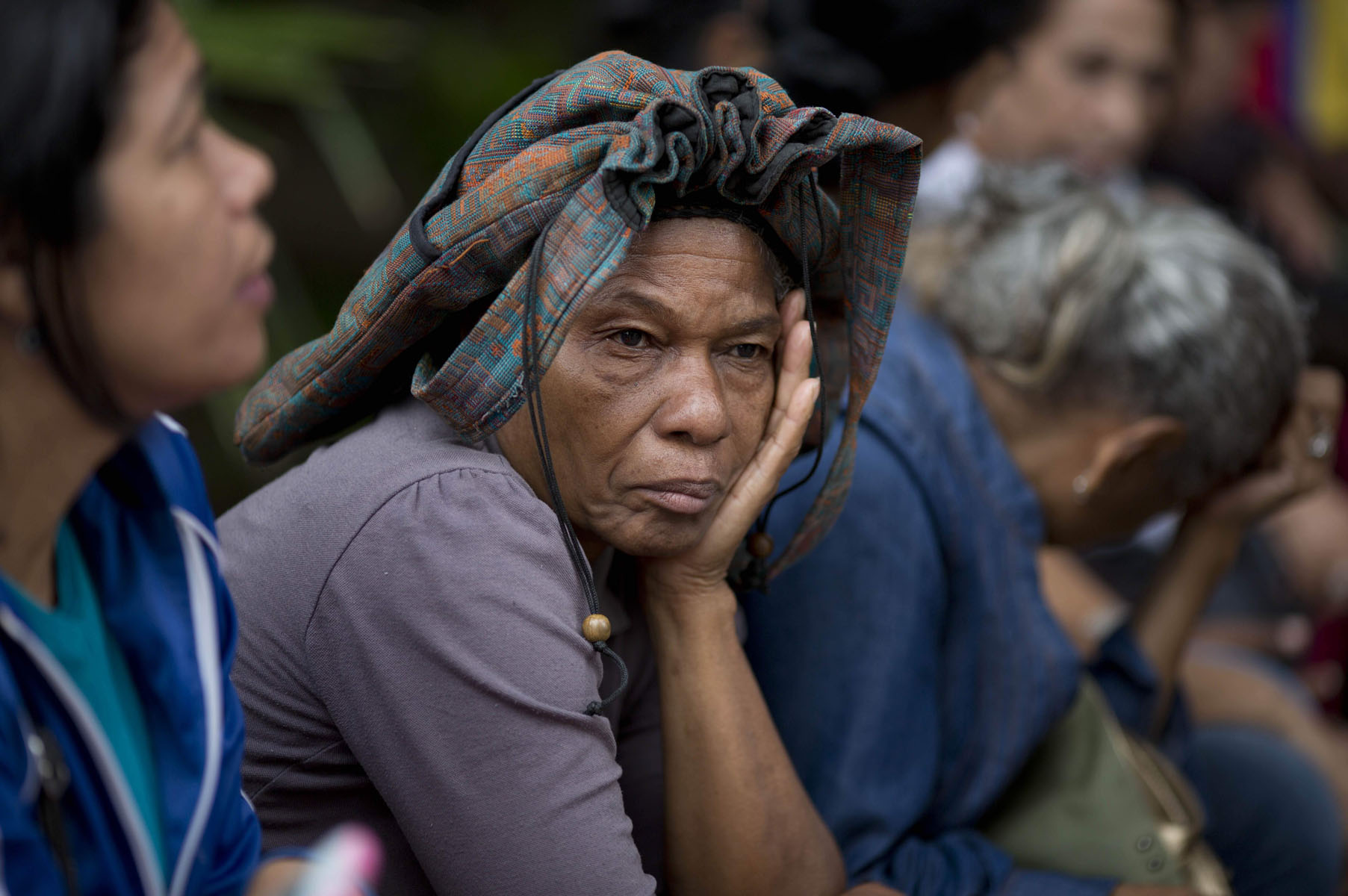 “La gente se siente traicionada por no ver resultados en la mesa de diálogo”