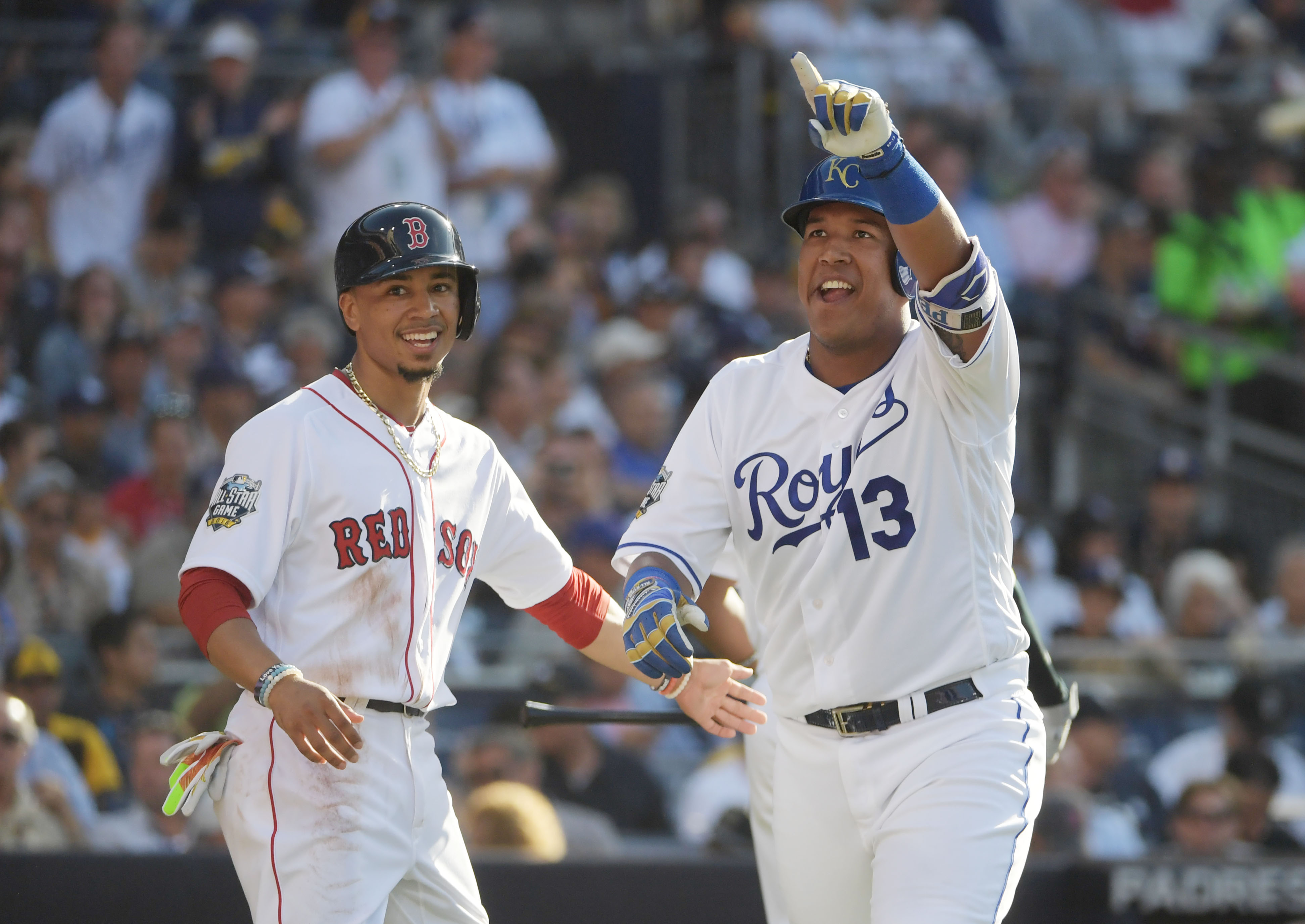 Liga Americana vence a la Nacional en el Juego de las Estrellas con un gran Salvador Pérez