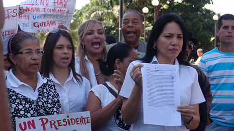 Denunciaron a los Clap ante el TSJ por discriminatorios