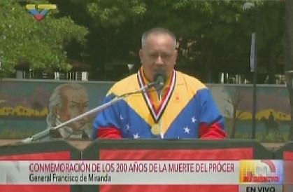 Diosdado Cabello