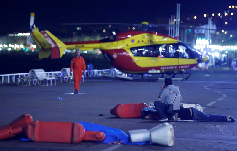 Francia, el país europeo más afectado por el terrorismo en el último año