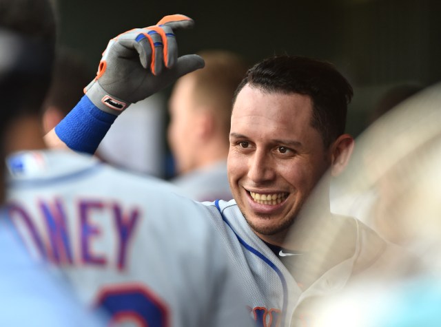 Asdrubal Cabrera, infielder de los Mets de Nueva York (Foto: Reuters)