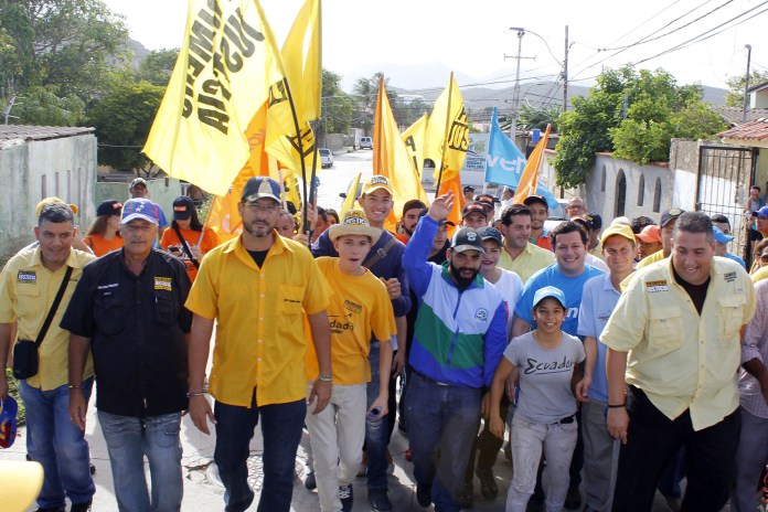 Richard Fermín: El revocatorio es la única manera de poder evitar un desastre