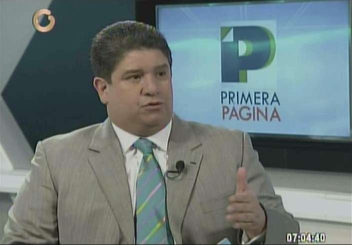 Diputado Correa: Estoy convencido de que habrá revocatorio y elección de gobernadores