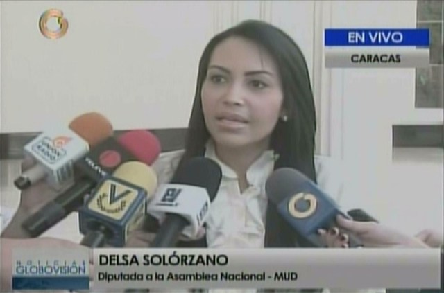 Delsa Solórzano