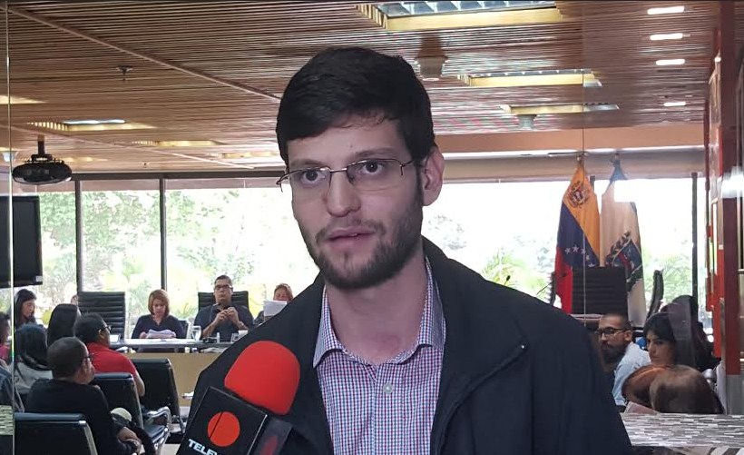 Diego Scharifker: Las víctimas de discriminación ahora tienen cómo defenderse en Chacao