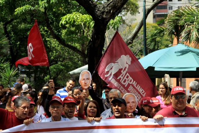 220716.Un Grito por Ledezma,Pza Candelaria (3)