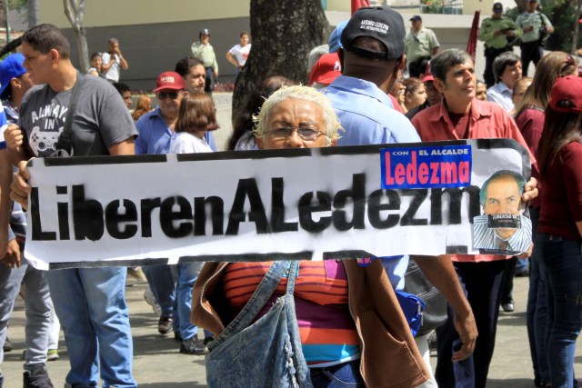 220716.Un Grito por Ledezma,Pza Candelaria (4)