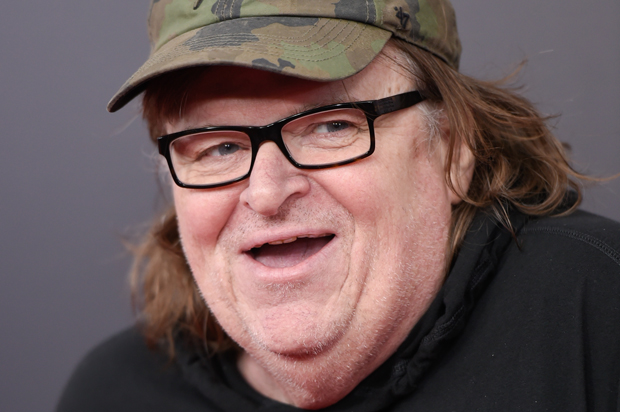 Michael Moore: Lo siento, pero creo que Trump gana