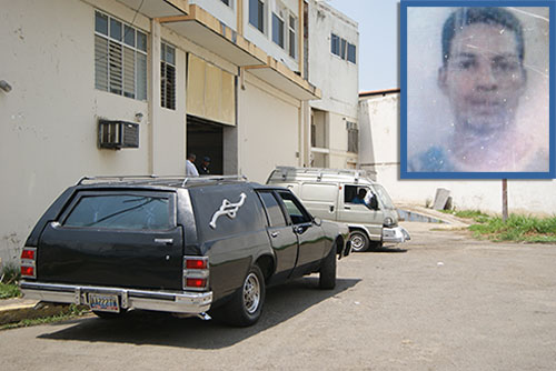 Mataron a joven de camino a su casa en Aragua