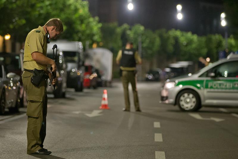 Ataque terrorista: Explosión deja un muerto y 11 heridos en Alemania