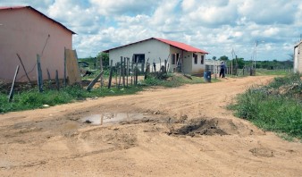 En el sector Florida Natereña de Anaco tienen dos años sin agua