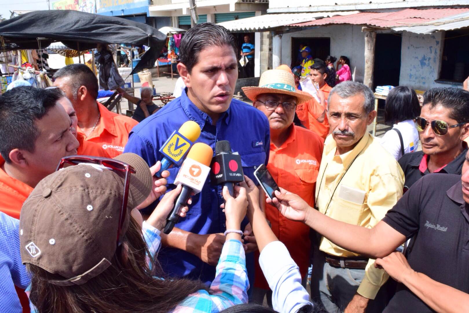 Lester Toledo: Cierre de la frontera deja desnutrición y ceros en la cuenta de Arias