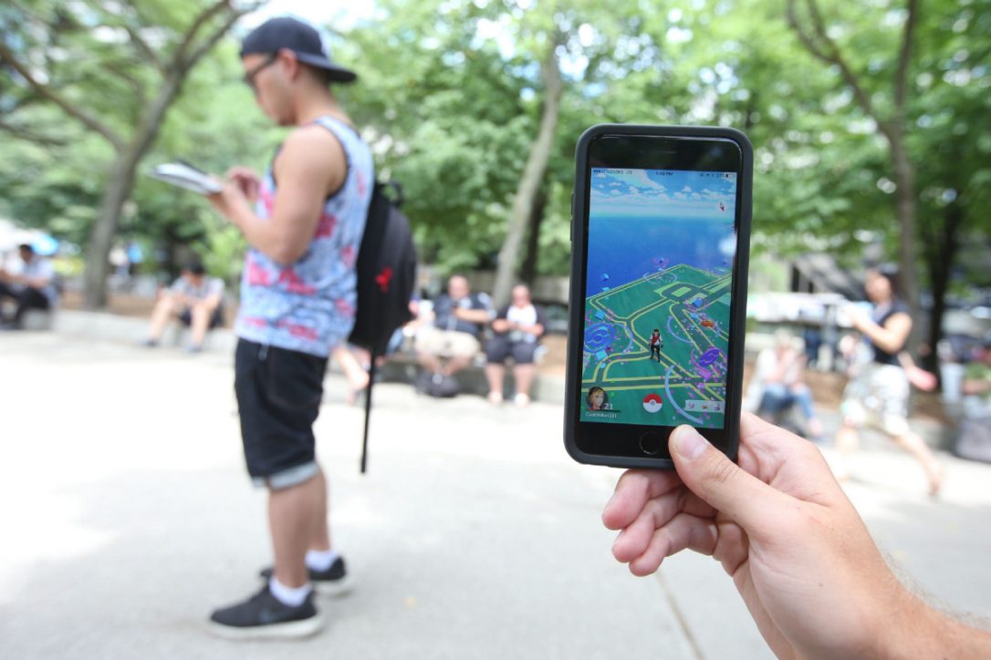 Jugadores de Pokémon Go en Reino Unido asustan a focas reales cazando “seels”