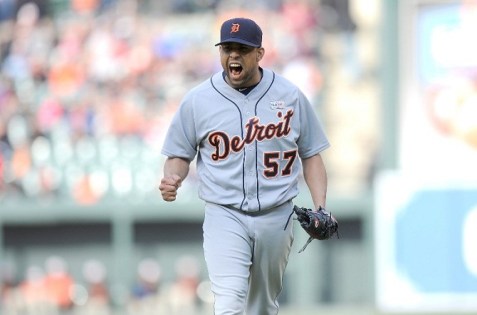 Detroit Tigers v Baltimore Orioles