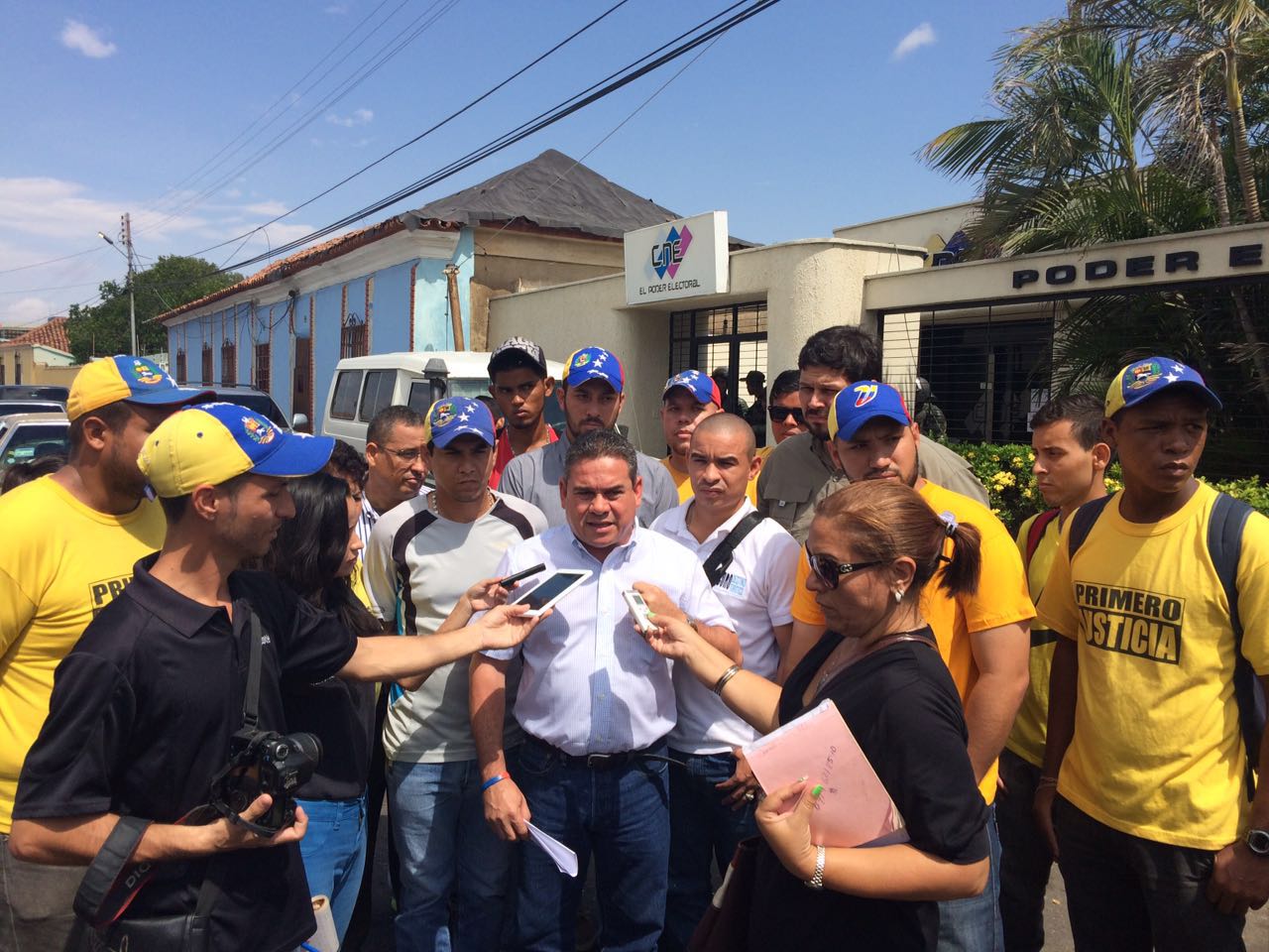 Gregorio Graterol: Juicio político a Maduro es un paso clave para recuperar el hilo constitucional