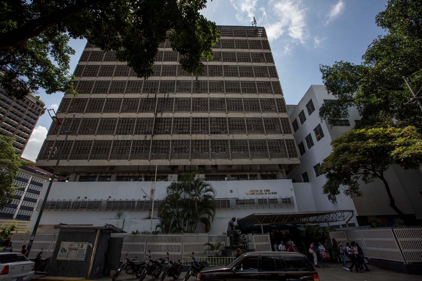 Murió adolescente de 16 años en el servicio de Nefrología del Hospital J.M. de los Ríos