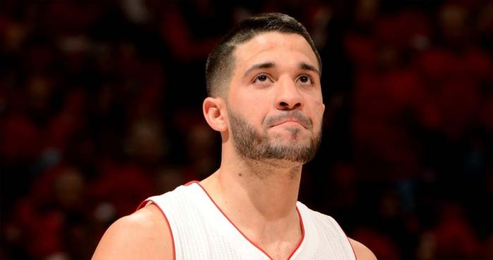 Greivis Vásquez se baja del autobús a Río 2016