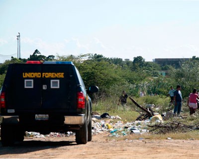 Profesor jubilado fue asesinado en Margarita