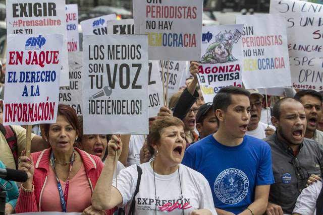 Vzla Libertad Prensa