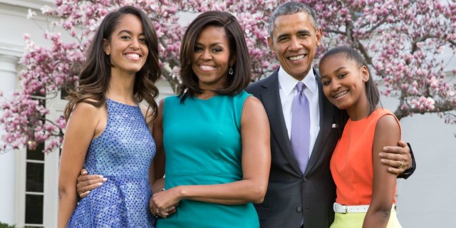 FamiliaObama