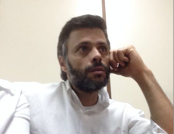 Leopoldo López fustigó el Arco Minero y canje de bonos: La dictadura en sus horas finales quiere raspar la olla