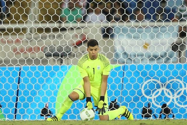 Argentina cae 2-0 con Portugal en debut en fútbol de Rio de Janeiro-2016