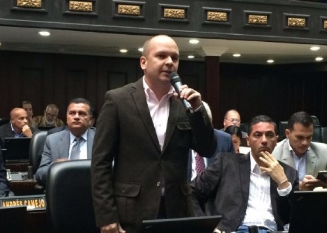 Diputado Ángel Medina