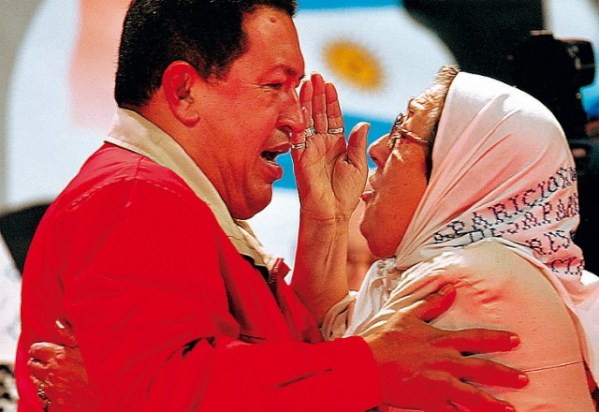 hebe y chavez