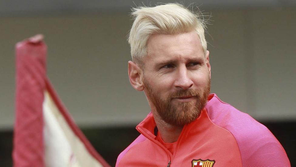 Messi estuvo con esta sexy conejita Playboy y no cumplió las expectativas (FOTO)