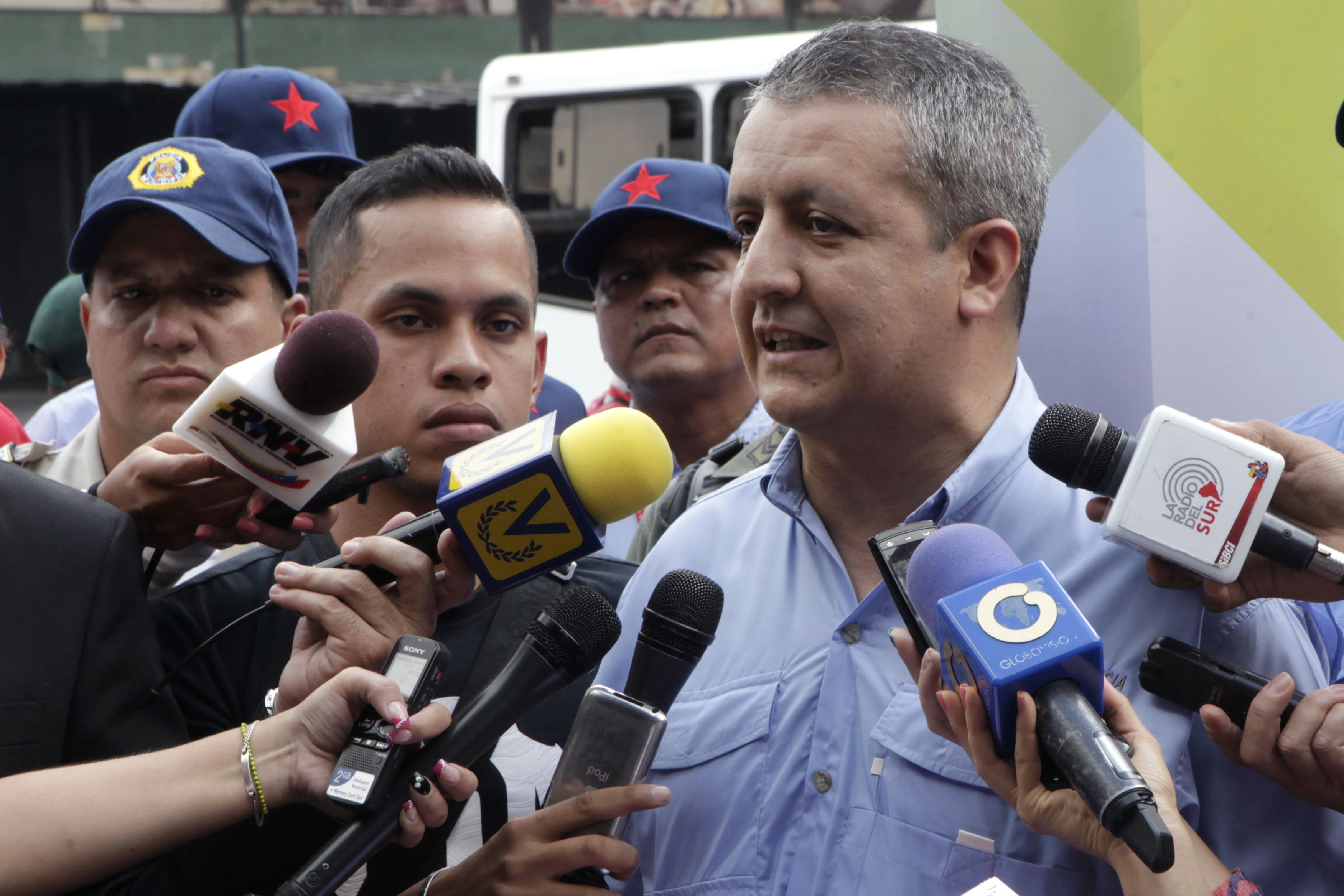 Más de 57 toneladas de alimentos fueron incautados en el Mercado de Tocuyito