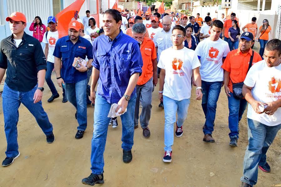 Lester Toledo: El pueblo no aguanta más, el hambre los está acabando