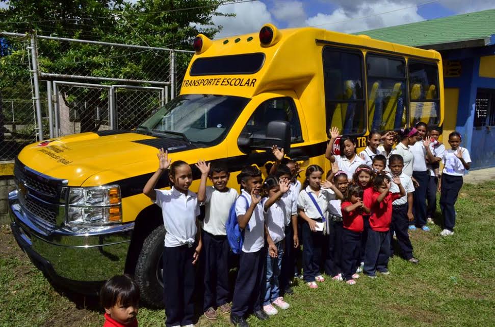 Más de 50 mil estudiantes se benefician con el plan Mi Ruta Escolar en Miranda