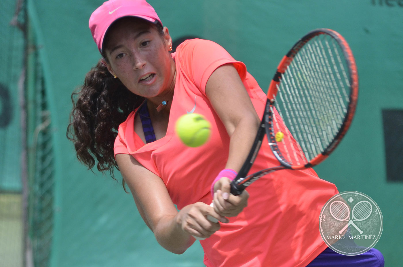 Venezolana María Linares con doble Campeonato en Colombia