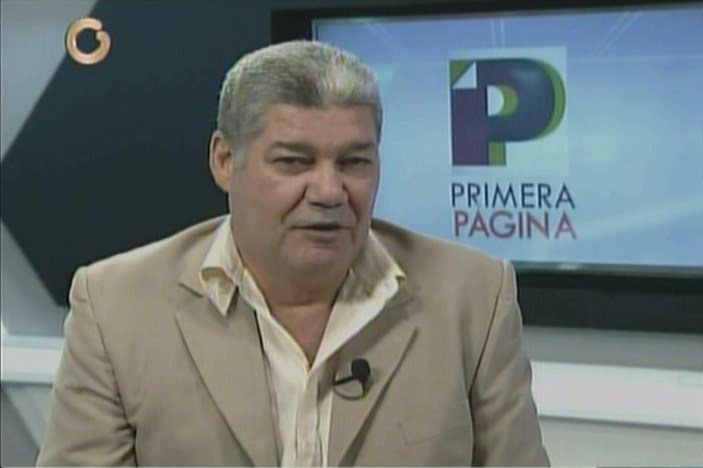 Otro chavista repite que no es posible realizar el revocatorio este año