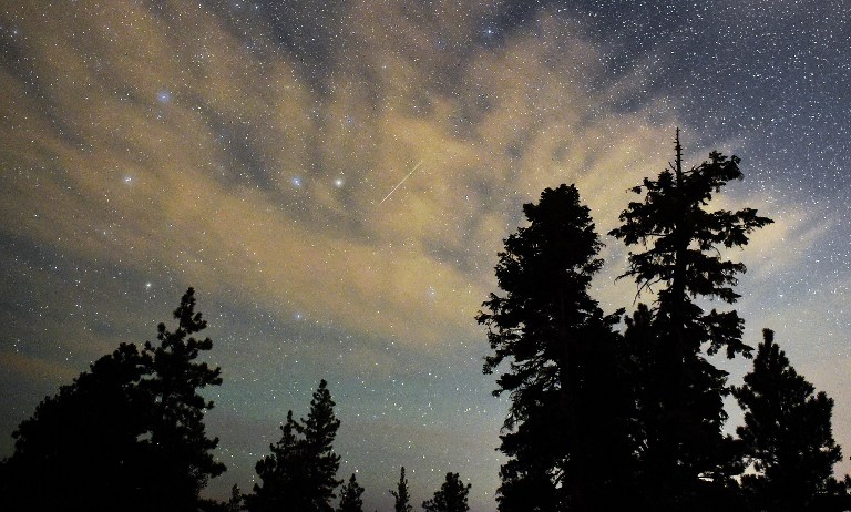 Una erupción de estrellas iluminará los cielos el jueves